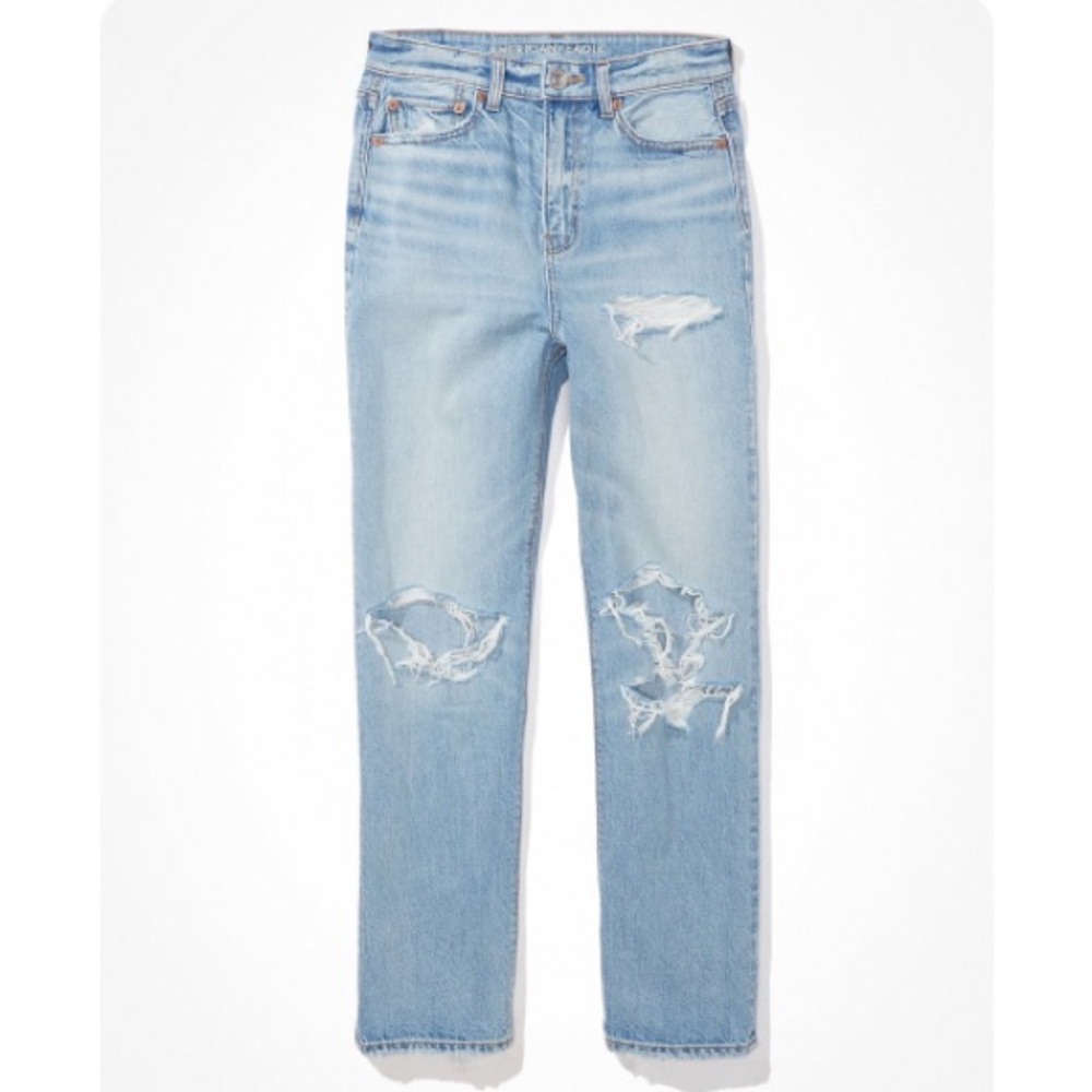 AE High Waist 90’s Boyfriend Jean